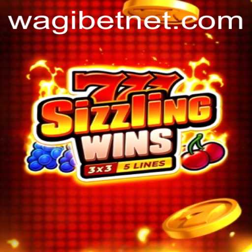 Explore the Thrills of 777sizzlingwins with Wagibet